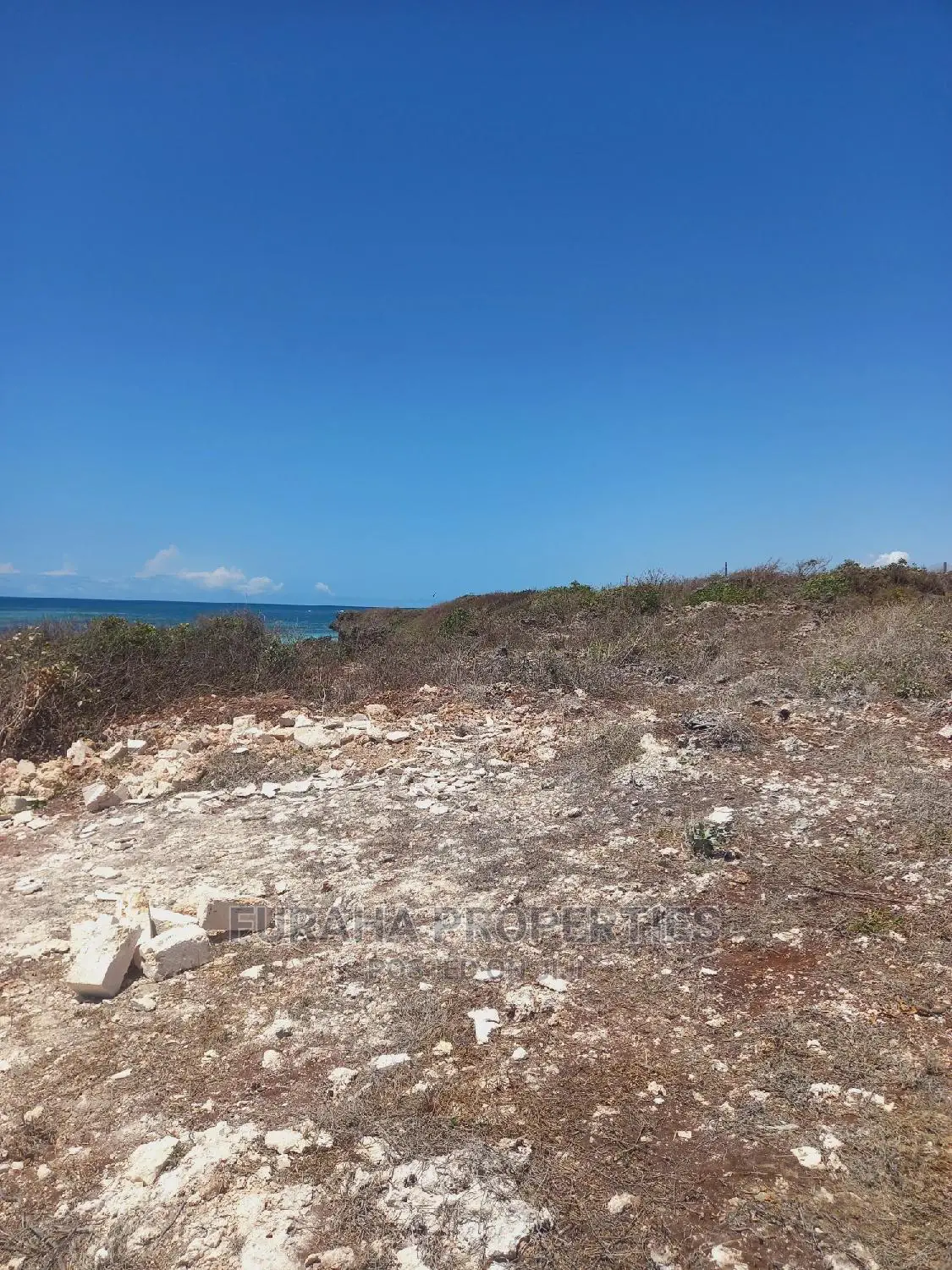 For Sale 20 Acres Beach Land Kilifi Chumani