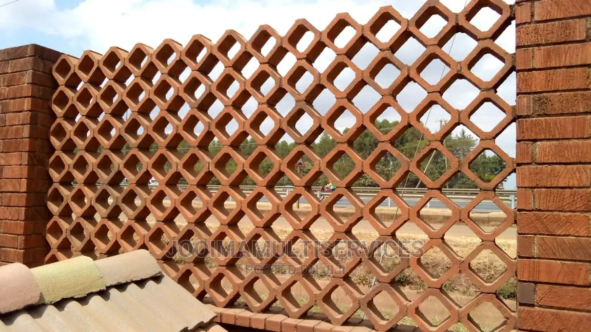 Brick Fittings
