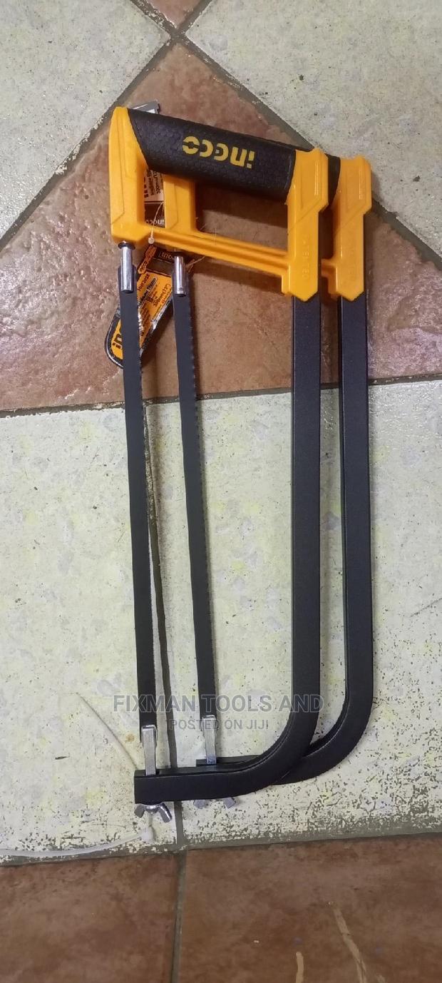 Ingco Durable Hacksaw Blade 12" - thumbnail 2