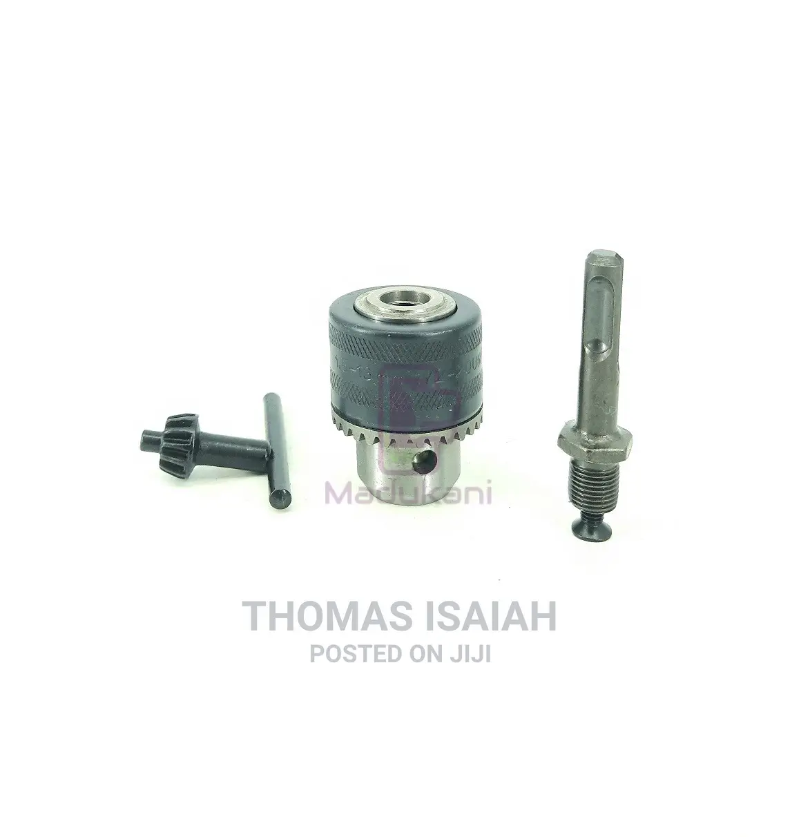 Heavy Duty 13mm Drill Chuck With SDS Adaptor and Key