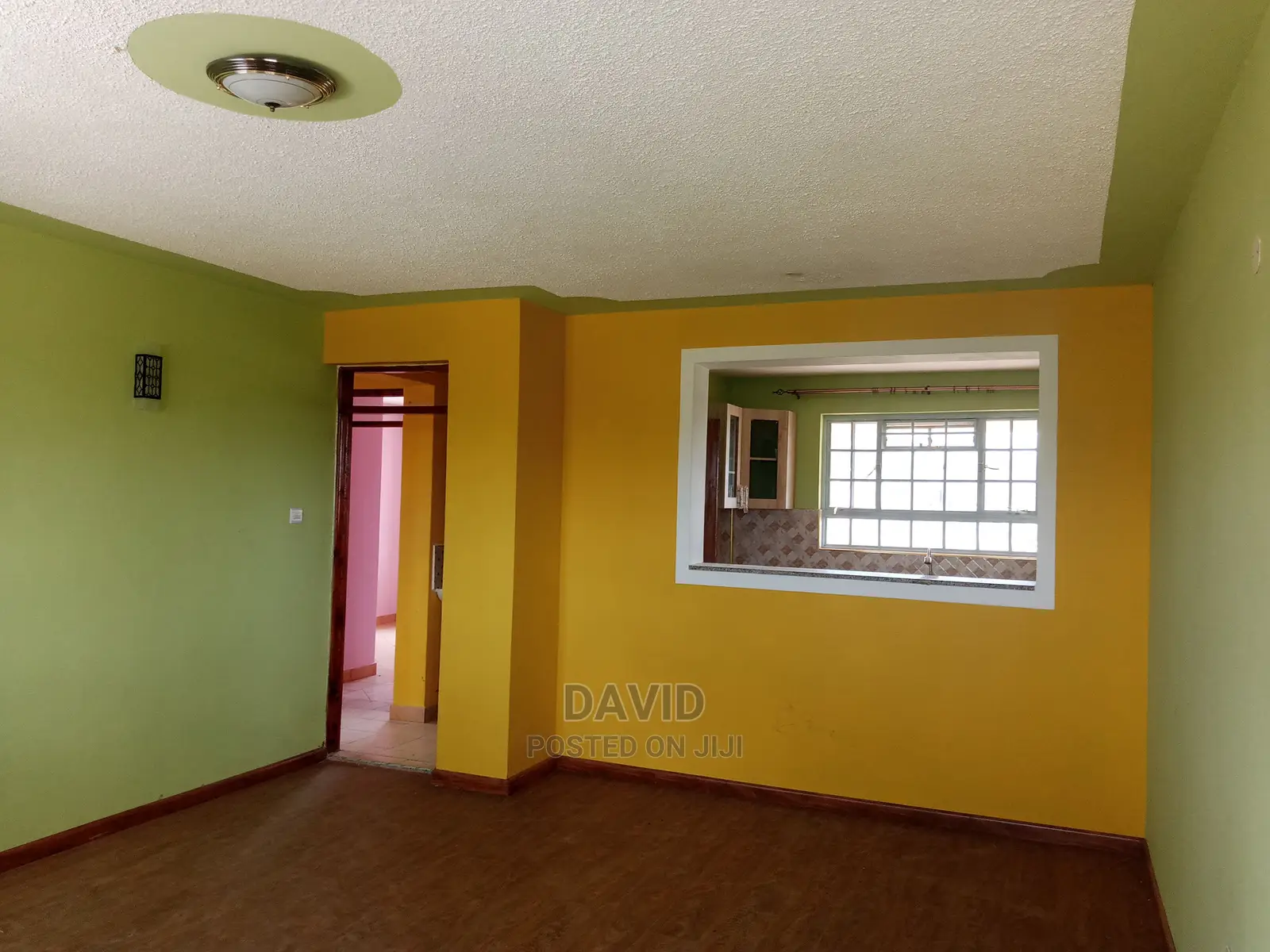 2bdrm Apartment in Kimangu, Junction for rent