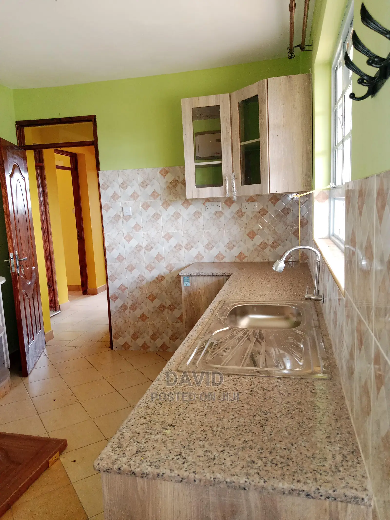 2bdrm Apartment in Kimangu, Junction for rent