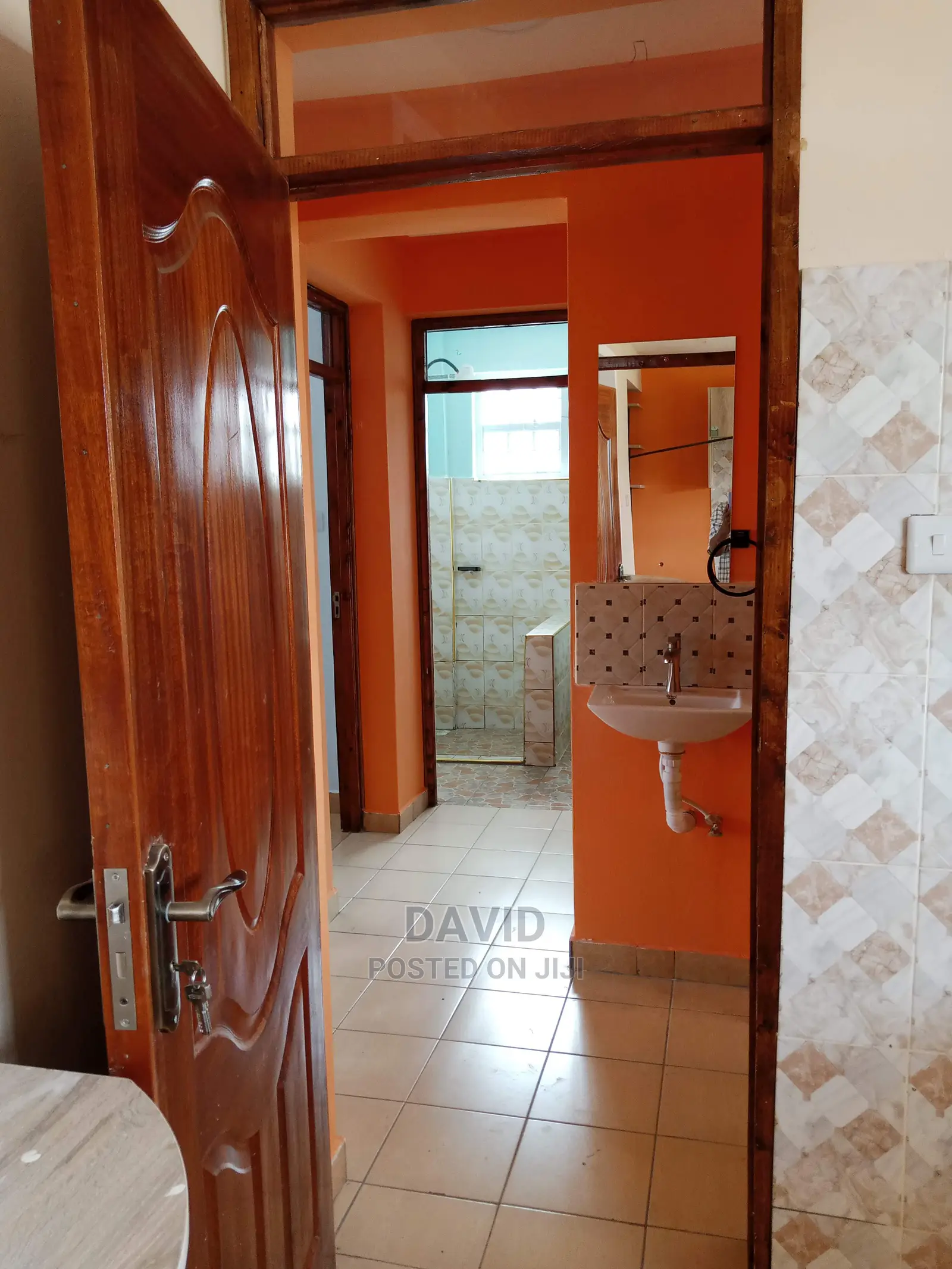 2bdrm Apartment in Kimangu, Junction for rent