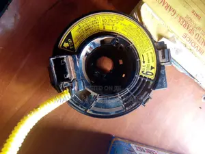 Horn Spiral for Toyota Passo.