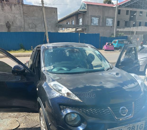 Nissan Juke Front Windscreen