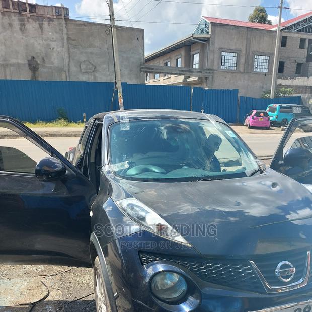 Nissan Juke Front Windscreen - thumbnail 2