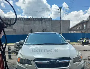 Subaru Impreza Gp5 2012 Xv Front Windscreen