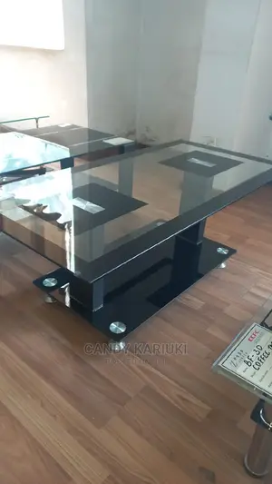 Office Glass Table