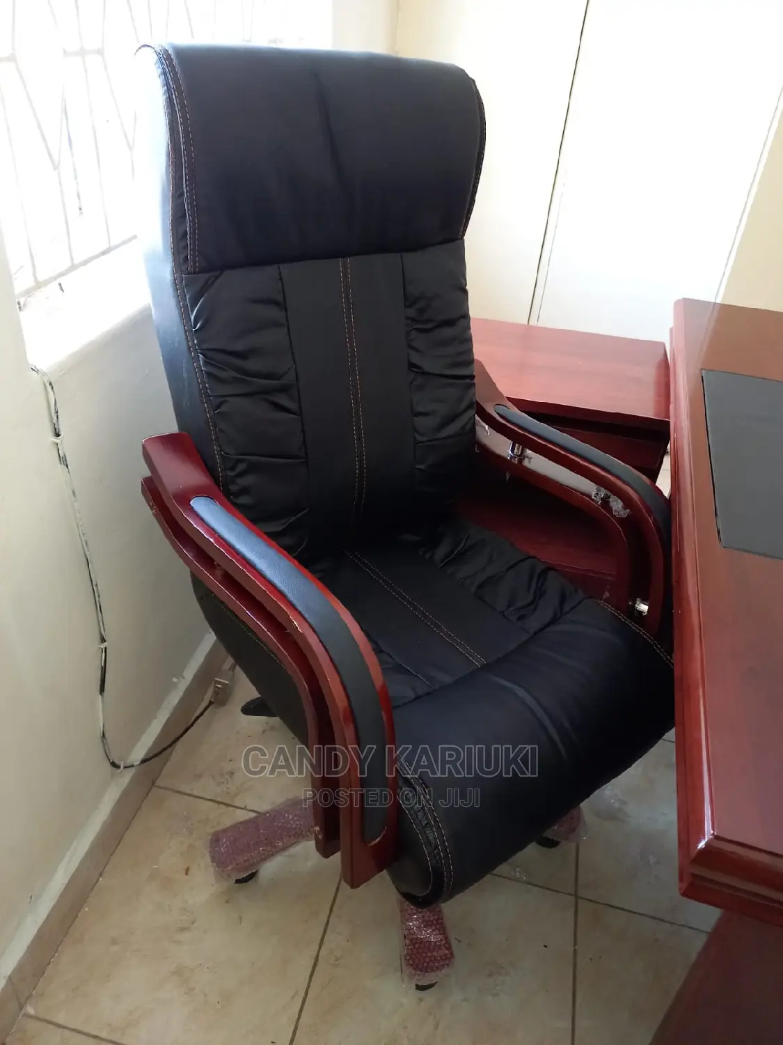 Executive Office Chair