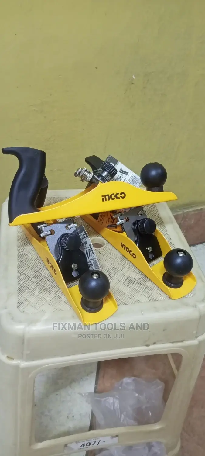 Hand Planer Classic