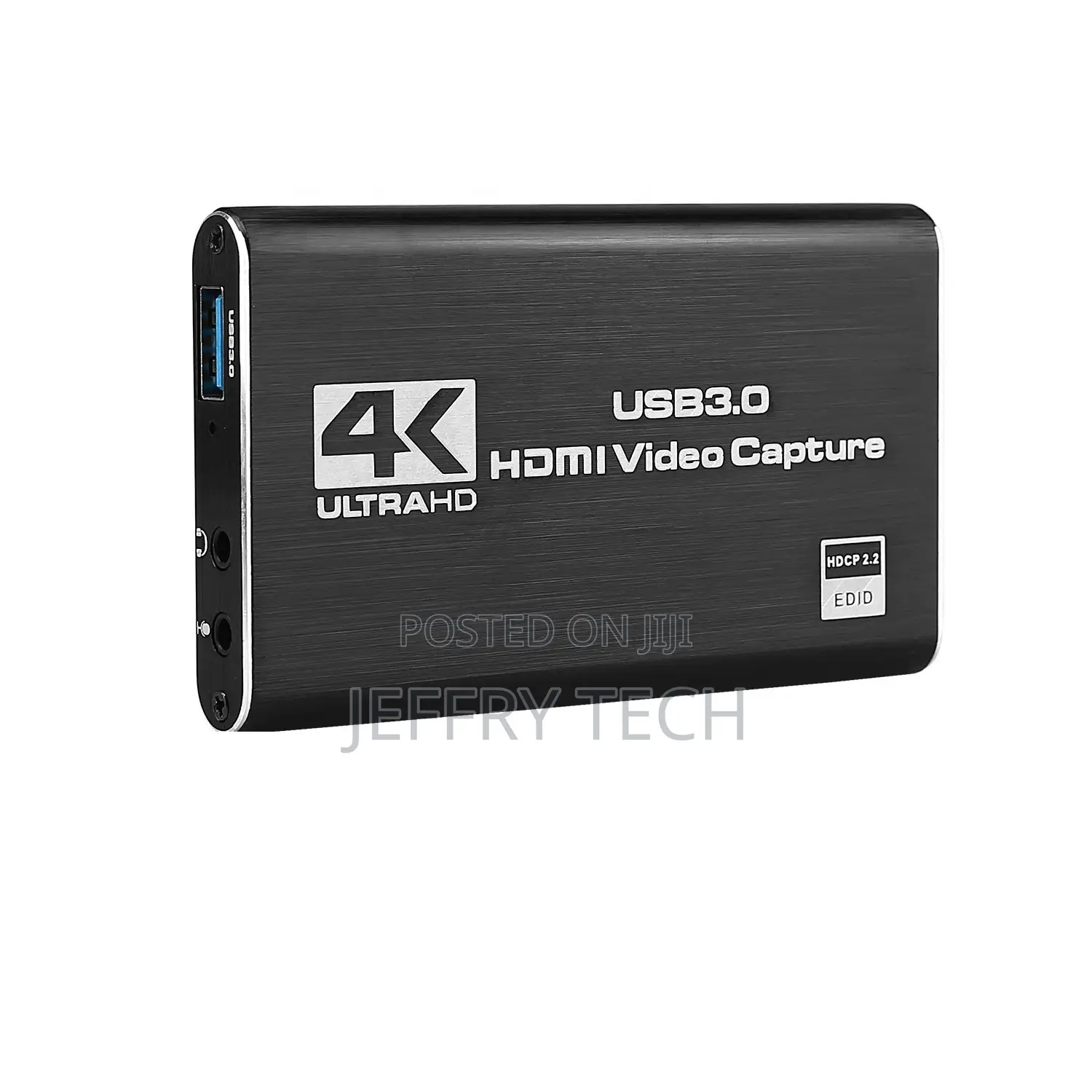 USB3.0 4K HDTV Video Capture Game Video Capture Card for OBS