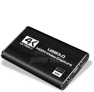 USB3.0 4K HDTV Video Capture Game Video Capture Card for OBS