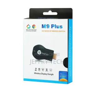 Miracast Dongle Online Streaming Support TV 1080p Receiver