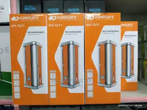 Reachargeable Emergency Light