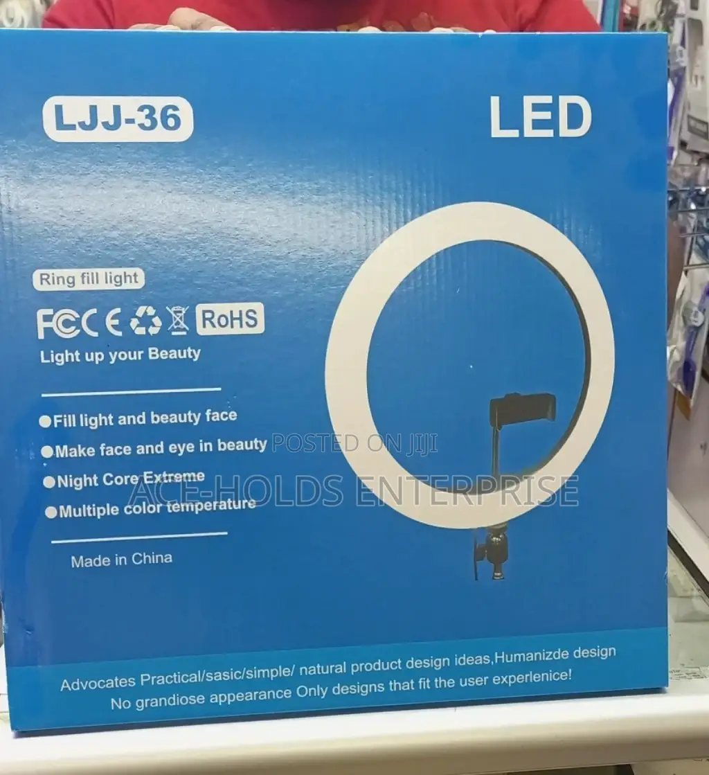 Ring Fill Light 14"