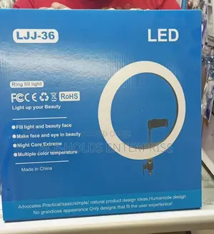 Ring Fill Light 14"