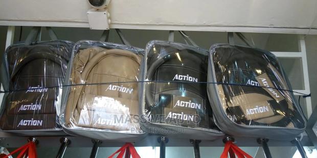 All Colour Action Seat Covers