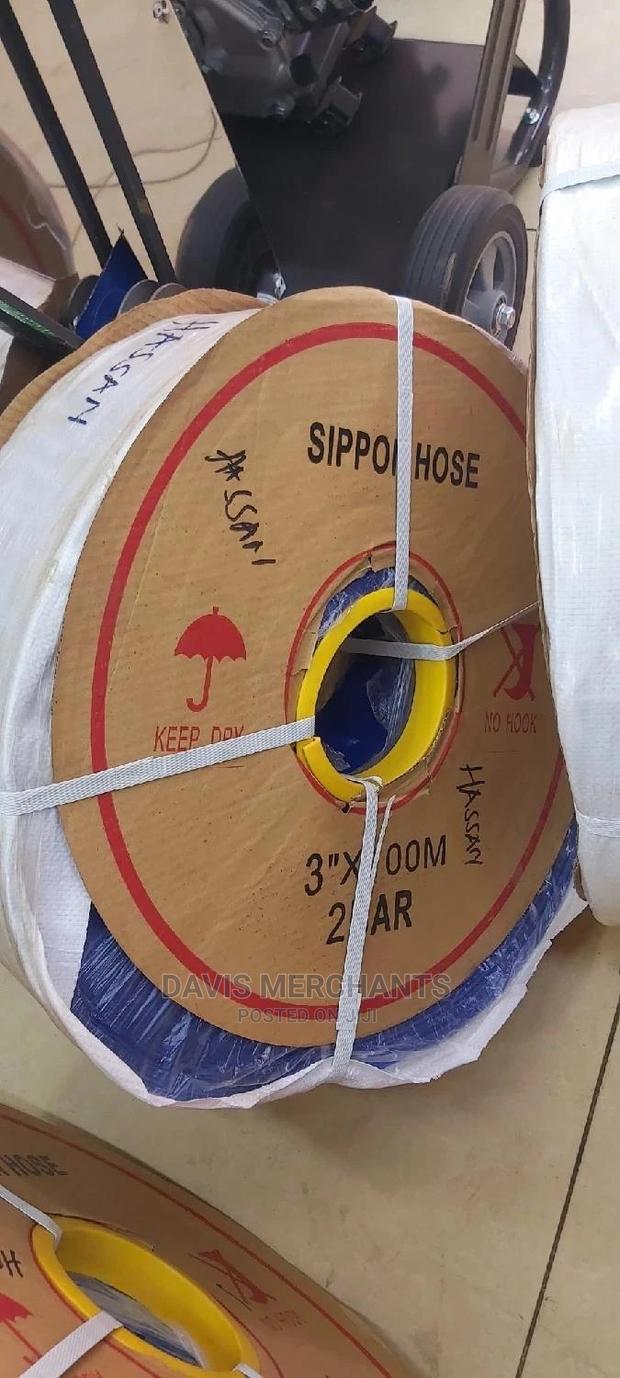 100 M 3" Delivery Pipe
