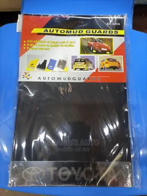 Auto Mud Guards