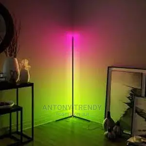 RGB Corner Lighting With Bluetooth