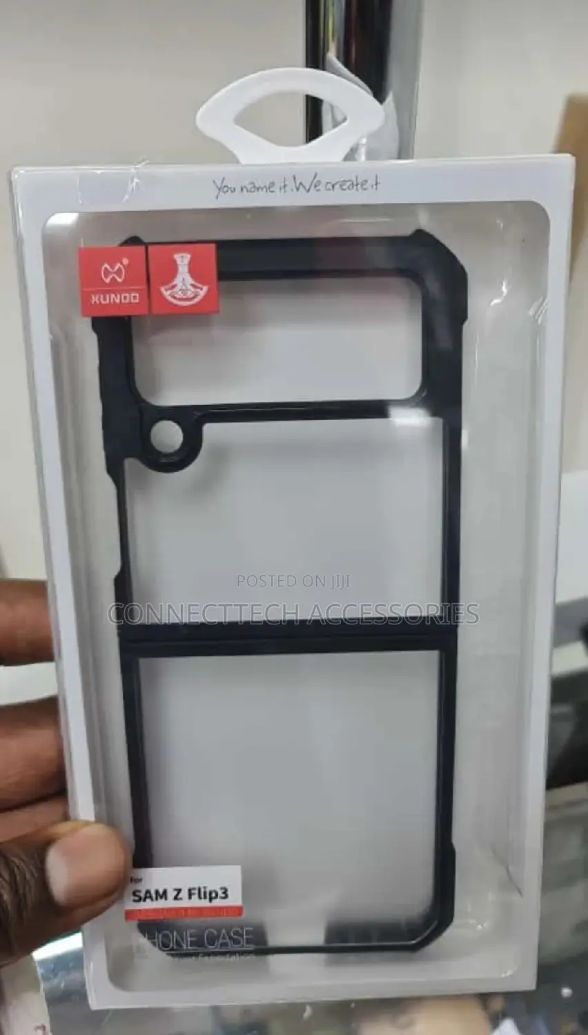 Samsung Z Flip 3 Xundd Protective Back Case
