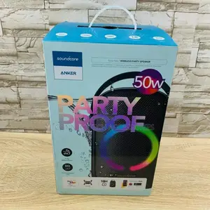 Anker Rave Neo 50W Portable Bluetooth Speaker
