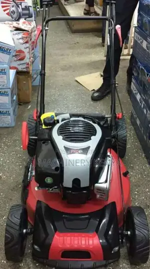 Engine Powered Lawnmower For Sale