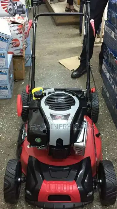 Engine Powered Lawnmower For Sale
