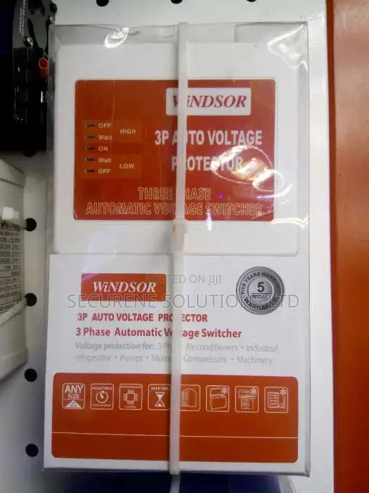 Windsor AVS 30 Amp Surge Protector