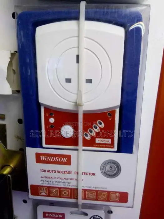 Windsor AVS 30 Amp Surge Protector