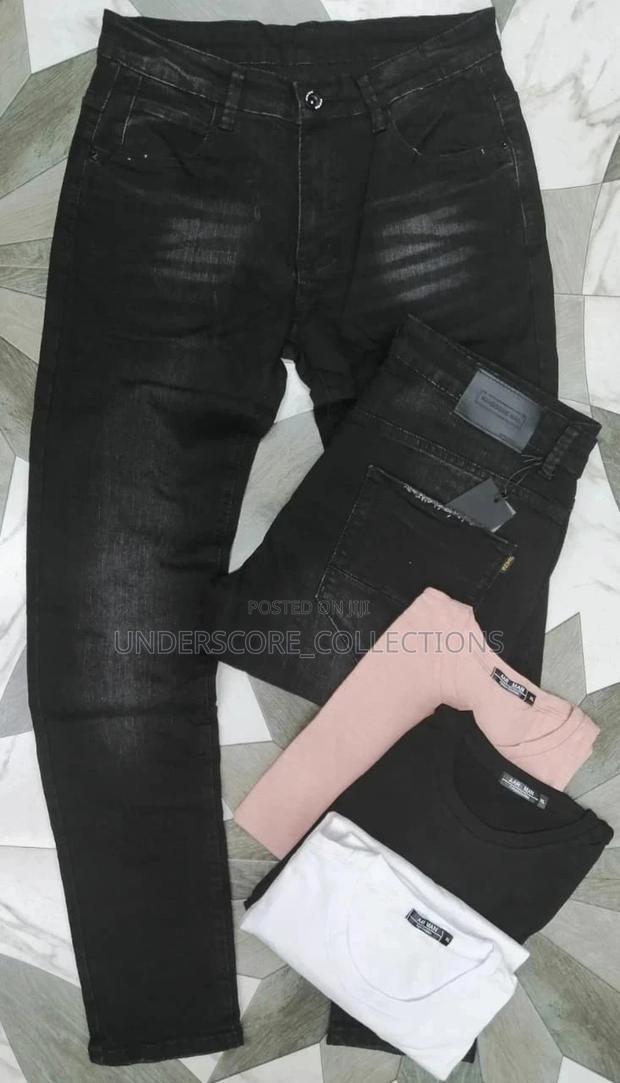 Executive Men Jeans - main view