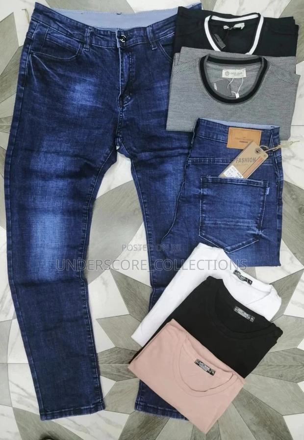 Executive Men Jeans - thumbnail 2