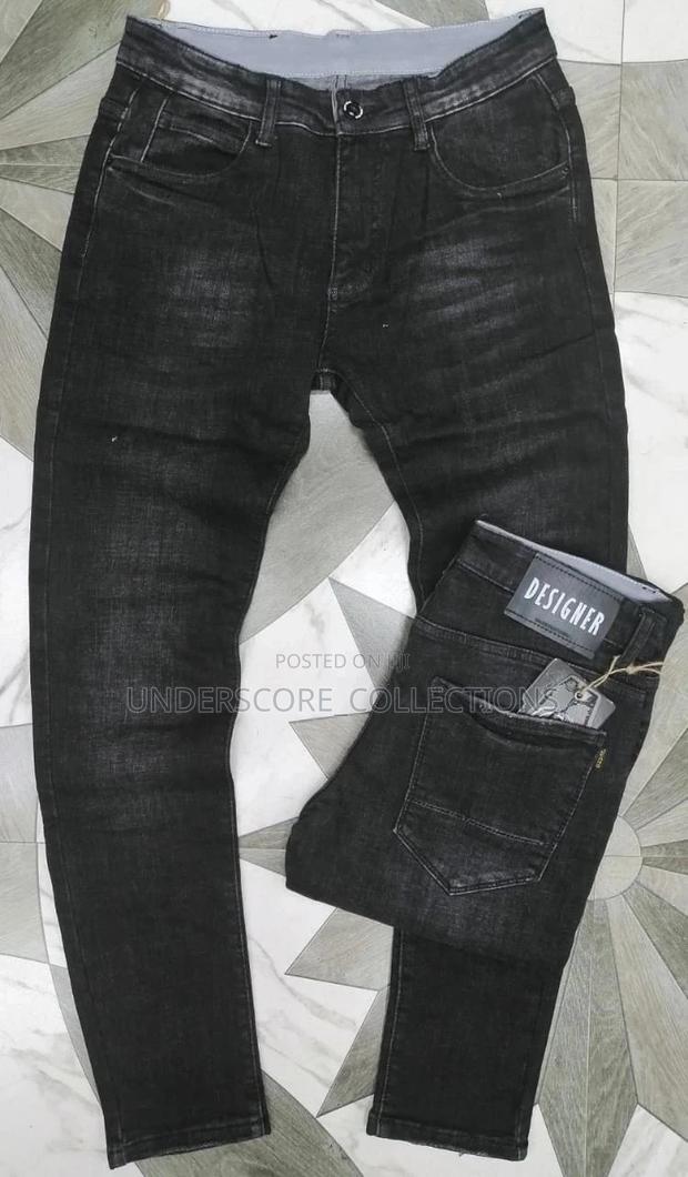 Executive Men Jeans - thumbnail 4