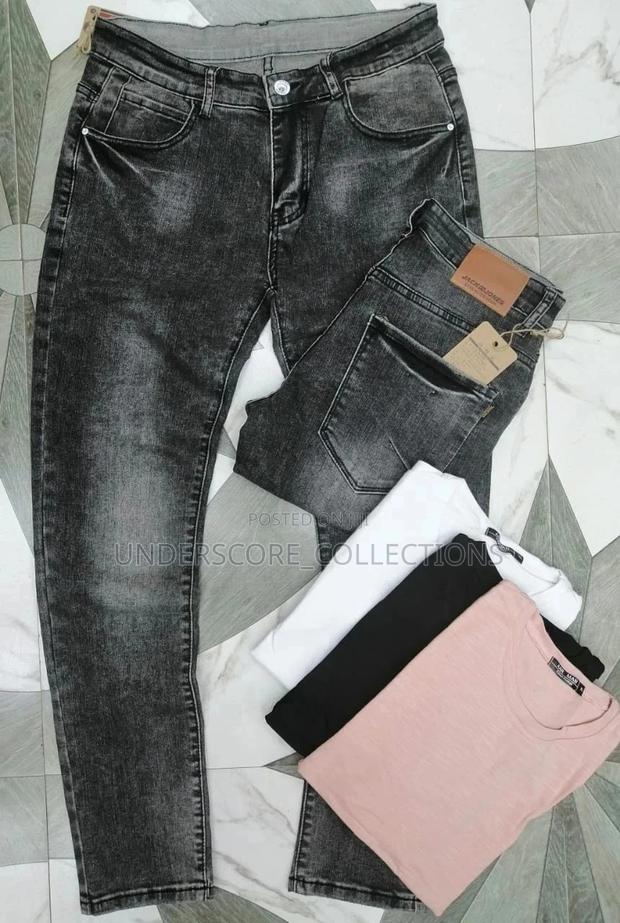 Executive Men Jeans - thumbnail 5