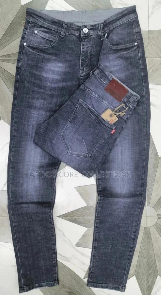 Executive Men Jeans - thumbnail 8