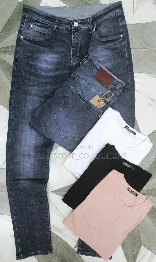 Executive Men Jeans - thumbnail 7