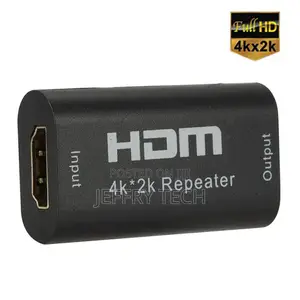 Factory HDTV Signal Amplifier Repeater Extender Female to Fe