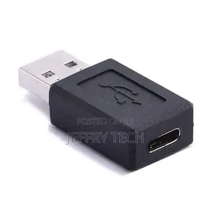 High Speed Type-C Female to USB 3.0 Male Adapter Usb C Conve