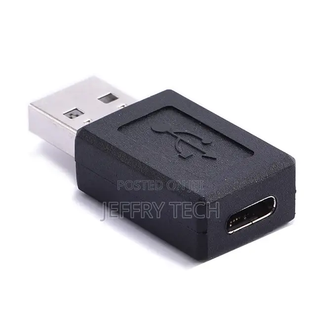 High Speed Type-C Female to USB 3.0 Male Adapter Usb C Conve