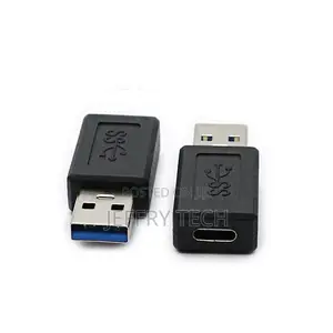 High Speed Type-C Female to USB 3.0 Male Adapter Usb C Conve