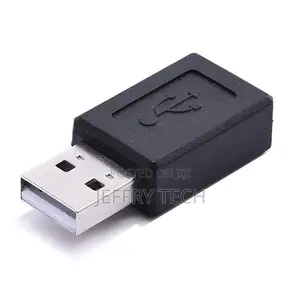 High Speed Type-C Female to USB 3.0 Male Adapter Usb C Conve