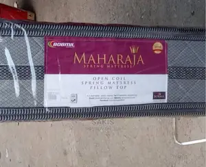 5 X 6 X 10 Pillow Top Maharajah Spring Mattresses