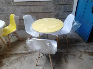 Aemes Table and Chairs.
