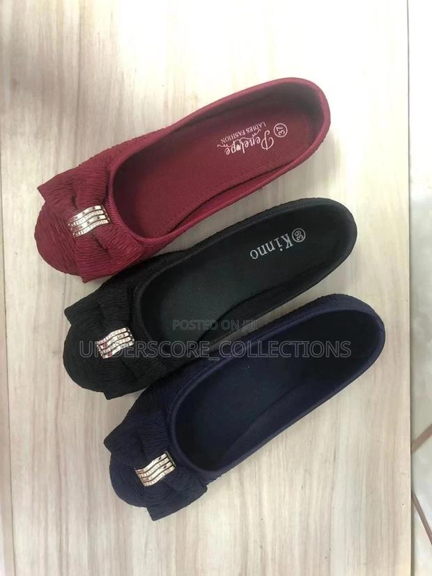 Ladies Doll Shoes - thumbnail 2