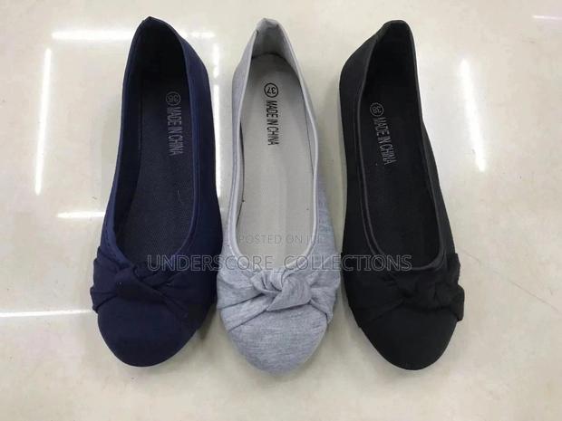 Ladies Doll Shoes - main view