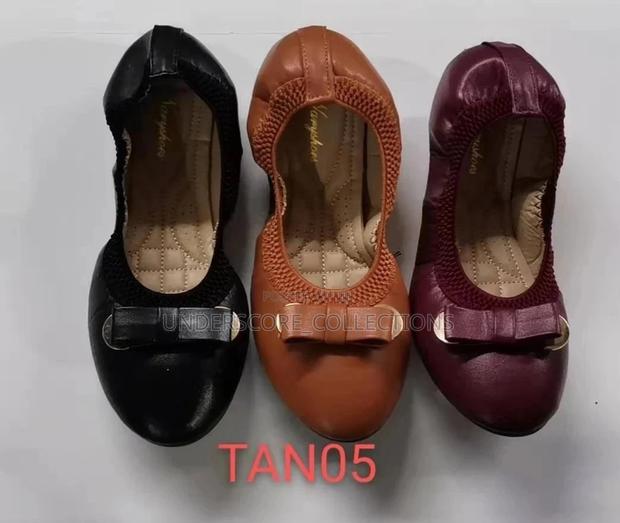 Ladies Doll Shoes - thumbnail 3