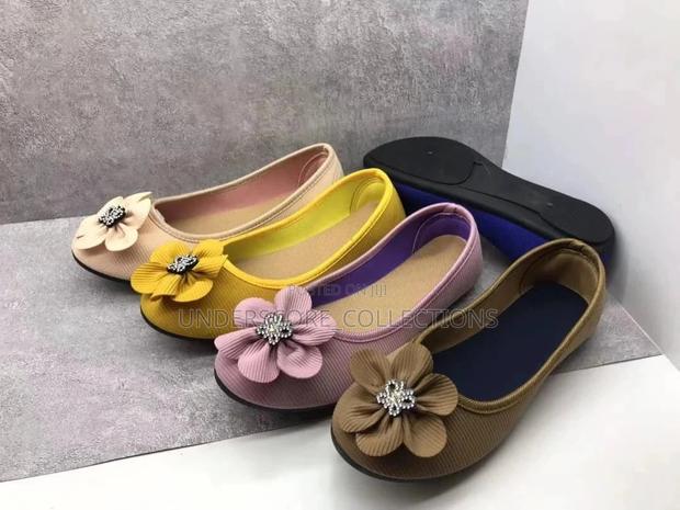 Kids Doll Shoes - main view