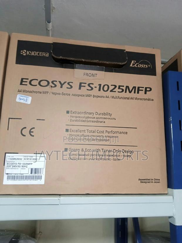 Original Kyocera Ecosys 1025 Printer - main view