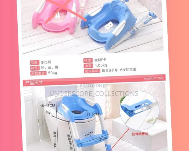 Kids Training Toilet Seat - main view