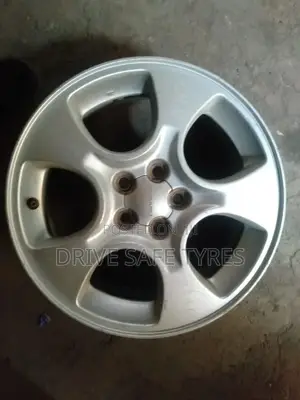 15 Inch Subaru Rim